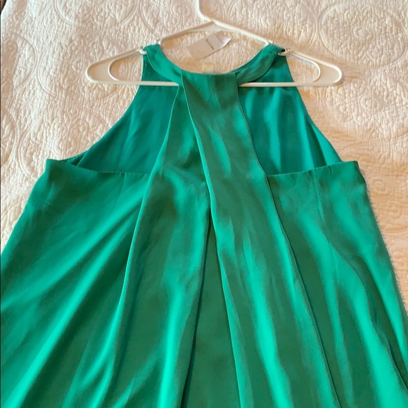 LOFT Racerback Swing Dress - Picture 5 of 5